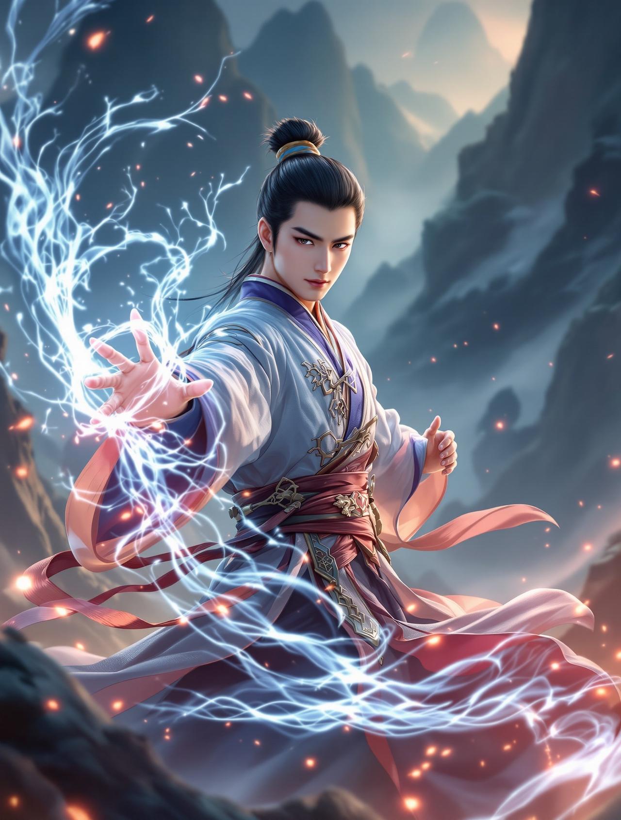 香港短剧分类：我的七个绝色师姐